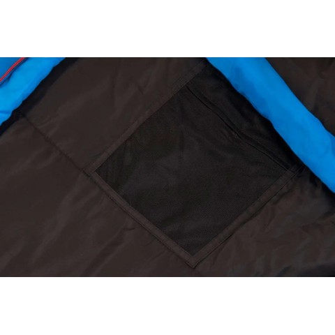 Спальный мешок Snugpak Travelpak 2 Comfort +2°С / Extreme -3°С Blue