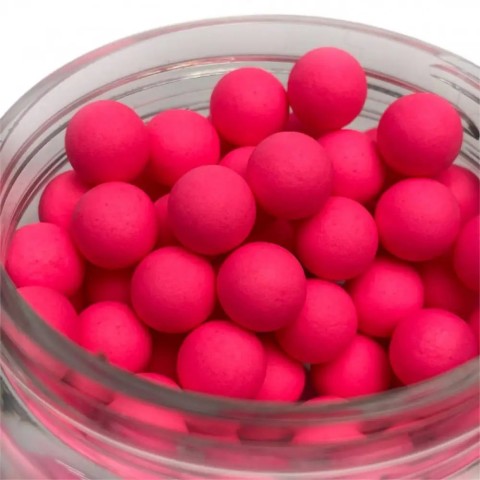 Бойлы Crazy Carp Premium Pop-Ups 8mm Strawberry (80шт/уп)