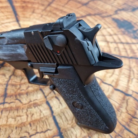 Стартовый пістолет Retay Eagle XY (Desert Eagle) бу