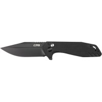 Нож CJRB Riff BB, AR-RPM9 Steel, G-10 ц:black