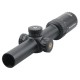 Приціл оптичний Vector Optics Aston 1-6x24 (30 мм) illum. SFP