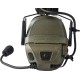 Навушники активні Ops-Core AMP Coneectorized NFMI ц:ranger green