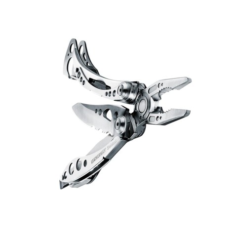 Мультиінструмент LEATHERMAN Skeletool, картонна коробка