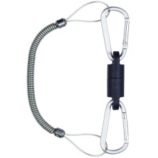 Магнит DaiichiSeiko Carabiner Holder MG 3500 (с карибинами) ц:silver