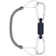 Магнит DaiichiSeiko Carabiner Holder MG 3500 (с карибинами) ц:silver