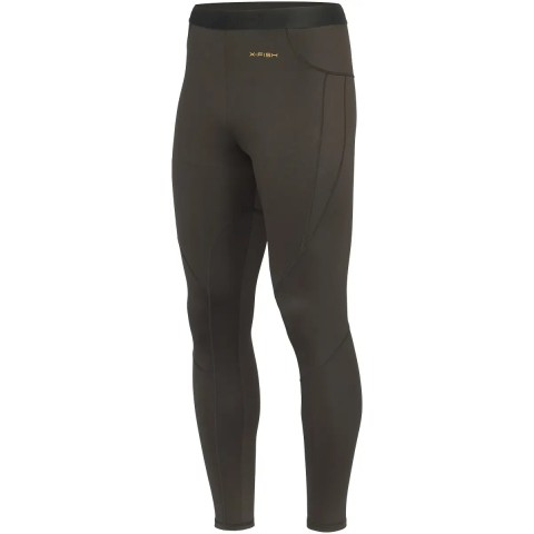 Термобілизна X-Fish One 3XL Чорний