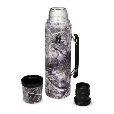 Термос Stanley Legendary Classic Country DNA Mossy Oak 1 л