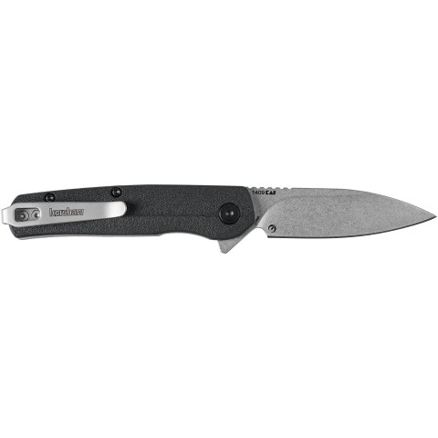 Нож Kershaw Korra,сталь - 5Cr15MoV