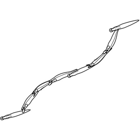 Воблер Megabass Vision Oneten SP 110mm 14.0g Wagin Komorin Oikawa(F)