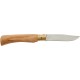 Нож Old Bear Classic M, W1.4060 steel, Olive wood olive