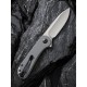 Ніж складаний кишеньковий Civivi Elementum, (7.5 см) D2 / G10 сірий