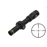 Приціл Leupold VX.R HOG 1.25-4x20mm (30mm) Matte Firedot Pig Plex