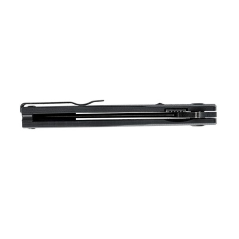 Ніж складаний туристичний Ruike P188-B, (9.1 см) D2 / G10 чорний