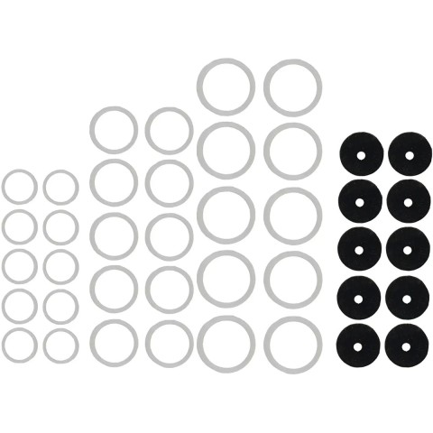 Стопор Prologic Bait Band Assortment (30шт/уп)