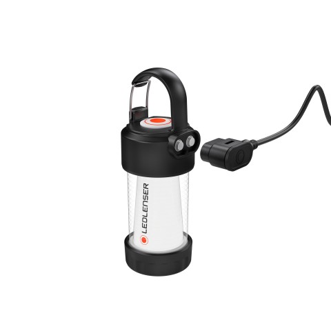 Кемпинговый фонарь Ledlenser ML4 Warm Light (Тёплый свет), 300л, заряжаемый