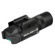 Фонарь с ЛЦУ Olight Baldr Pro R Green Laser Black