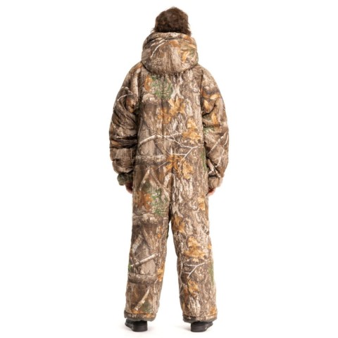 Спальний мішок, що надівається Selkbag REALTREE INSTINCT, розмір XL, камуфляж