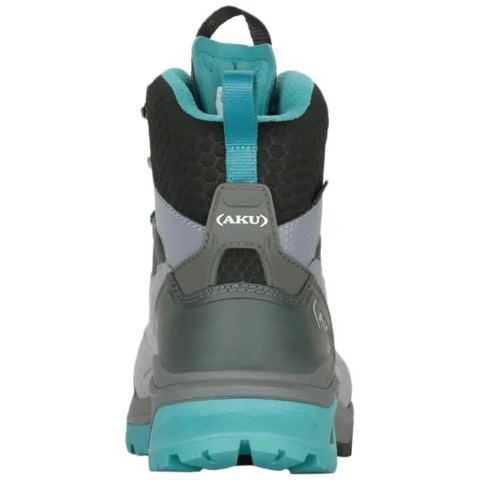 Ботинки AKU Reactive GTX W’S 5.5 Violet/Green