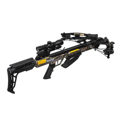 Арбалет блочный Ek Archery Blade Plus 40 LBS камуфлированный