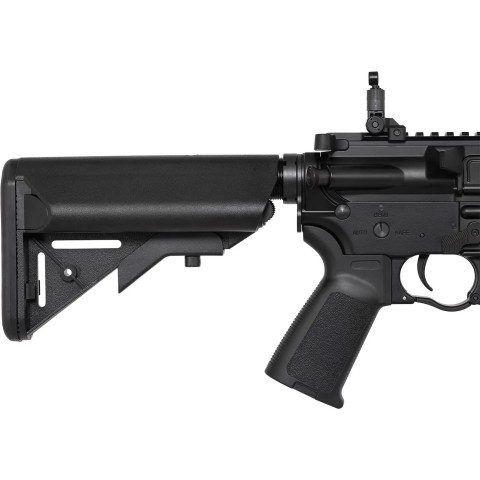 Страйкбольна гвинтівка CYMA M4, Keymod, AEG 6 мм Aluminum