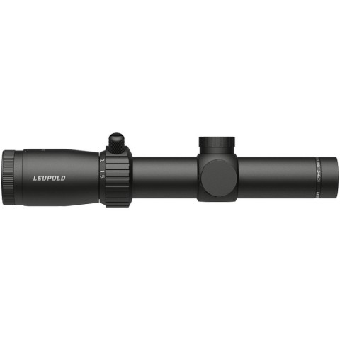 Приціл оптичний Leupold MARK 3HD 1.5-4x20 (30mm) SFP Illum. FireDot SPR