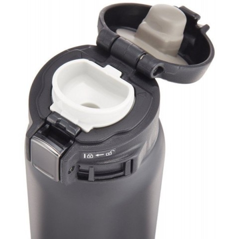 Термокухоль Zojirushi SM-SC60HM 0.6 л, чорний