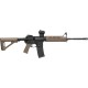 Приклад Magpul MOE® RL™ Carbine Stock - Mil-Spec для AR15. FDE
