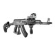 Цевье тактическое FAB Vanguard AK для AK 47/74, M-LOK