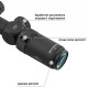 Оптичний приціл Discovery Optics VT-Z 4-16x42 SFIR (25.4 мм, підсвічування)