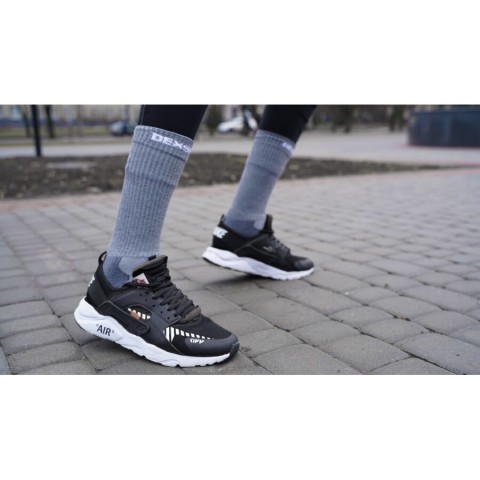 Шкарпетки водонепроникні Dexshell Terrain Walking, p-p XL, сірі