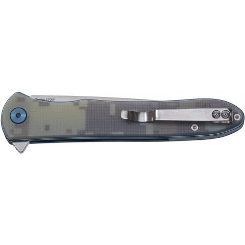 Ніж Artisan Shark SW, D2, G10 Camo