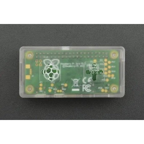Корпус для Raspberry Pi Zero прозорий (ABS пластик)