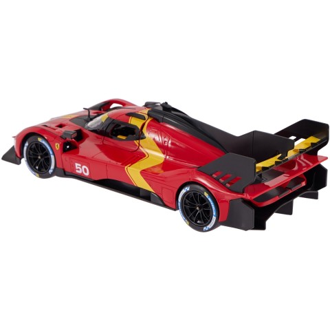 Машинка Rastar Ferrari 499P 1:14 Червоний