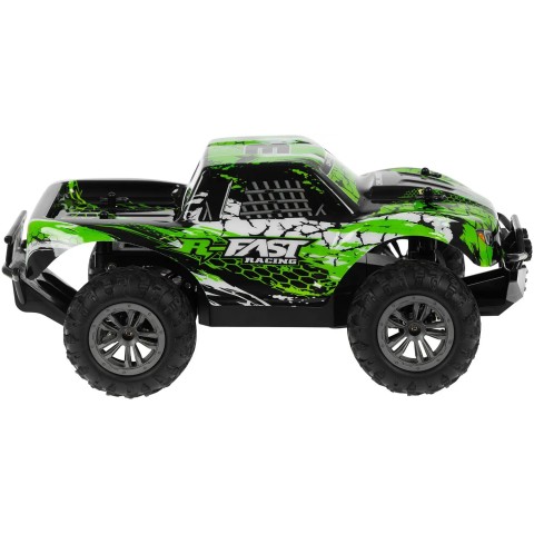 Машинка OTAMANKO Швидкісний всюдихід OFF-ROAD RACER Зелений