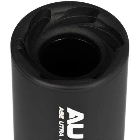 Глушитель ASE UTRA Radien .30 5/8x24 UNEF, алюминиевый ц:черный