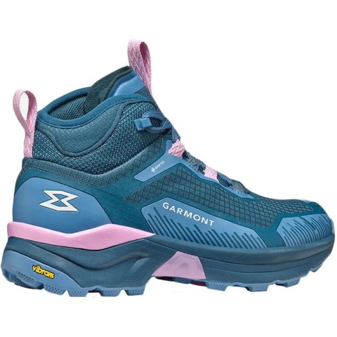 Ботинки Garmont 9.81 Engage MID GTX 6.5 Blue/Pink
