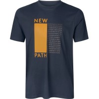 Футболка Seeland Path XL Темно-синий