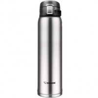 Термокухоль Zojirushi SM-SD60XA 0.6 л, сріблястий
