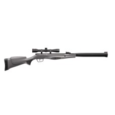 Гвинтівка пневматична Stoeger RX20 S3 Suppressor Grey з прицілом 4х32 кал.4.5мм