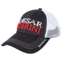 Кепка Caesar Guerini BLACK & WHITE ц:black/white