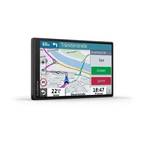 Навігатор Garmin DriveSmart 65 & Live Traffic