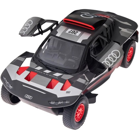Машинка Rastar AUDI RS Q e-tron E2 1:14 Серый