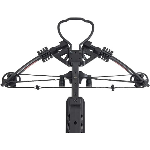 Арбалет Man Kung XB86 Fighter Блочный, винт. типа ц:black