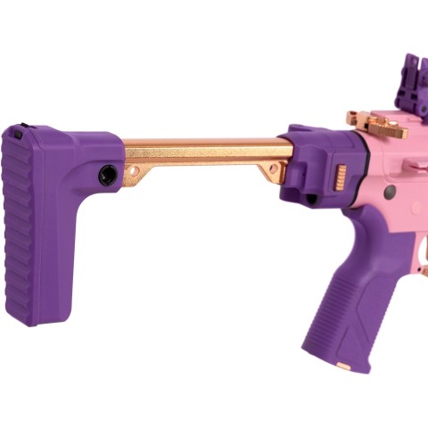 Винтовка страйкбольная G&G Armament FAR 9 Pink