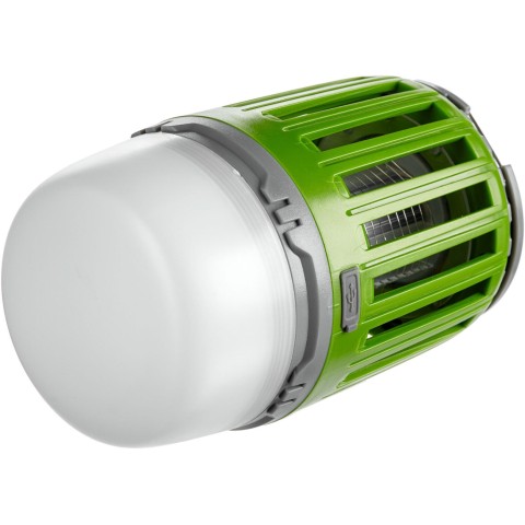 Фонарь кемпинговый SKIF Outdoor Green Basket ц:green