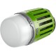Фонарь кемпинговый SKIF Outdoor Green Basket ц:green