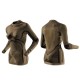 Radiactor 4.0 Shirt Round Neck Long Sleeve Women
