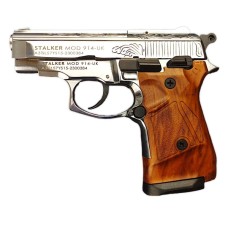 Стартовий пістолет Stalker 914 SCP Engraved