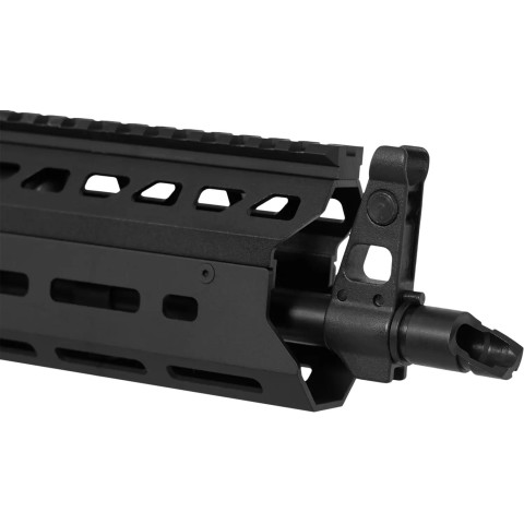 Винтовка страйкбольная LCT M-LOK-LCKM АКМ M-LOK Black 6 мм