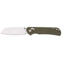 Нож CJRB Lyrid Green